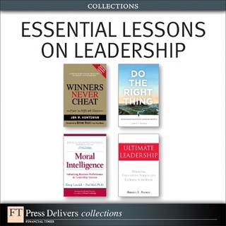 Essential Lessons on Leadership (Collection)