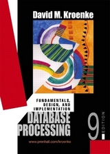Database Processing - Kroenke, David M.