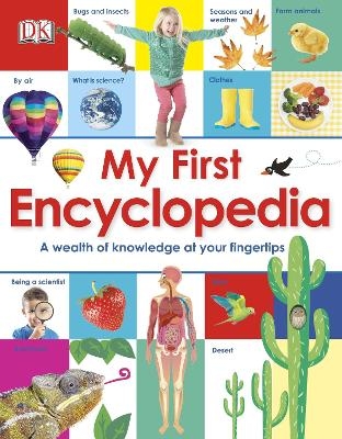 My First Encyclopedia -  Dk