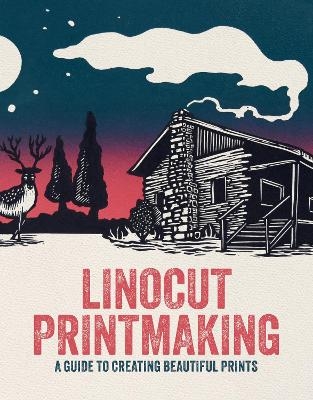 Linocut Printmaking - 