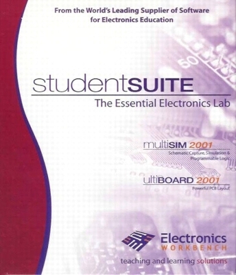 EWB Student Suite 2001 - EWB Electronics Workbench