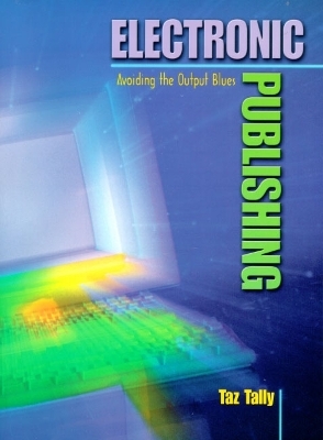 Electronic Publishing - Taz Tally