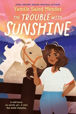 The Trouble with Sunshine - Yamile Saied M&eacute;ndez