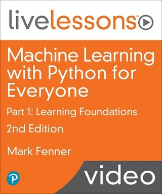 Machine Learning with Python for Everyone Part 1