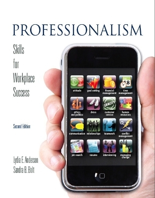 Professionalism - Lydia E. Anderson, Sandra B. Bolt