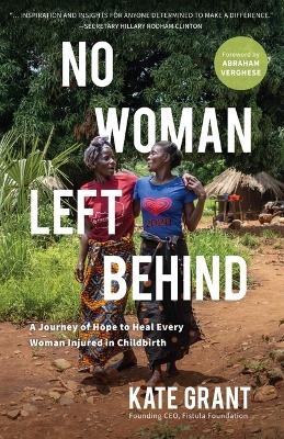 No Woman Left Behind - Kate Grant