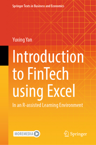 Introduction to FinTech using Excel