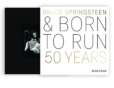 Bruce Springsteen and Born to Run - Sean Egan
