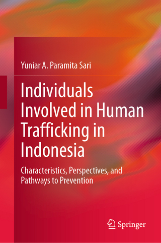 Individuals Involved in Human Trafficking in Indonesia