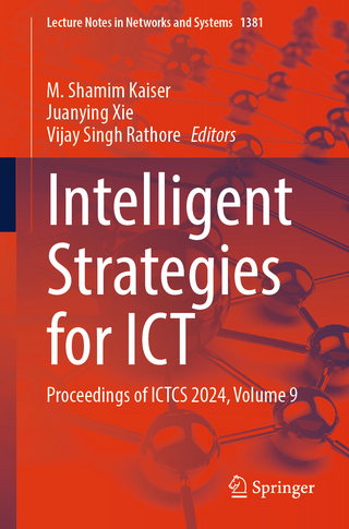 Intelligent Strategies for ICT