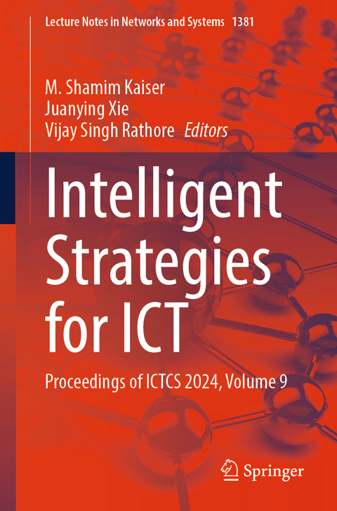 Intelligent Strategies for ICT - 