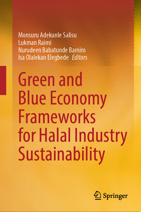 Green and Blue Economy Frameworks for Halal Industry Sustainability - 