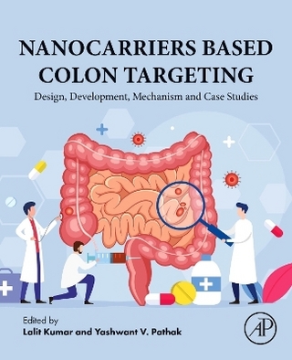 Nanocarriers Based Colon  Targeting