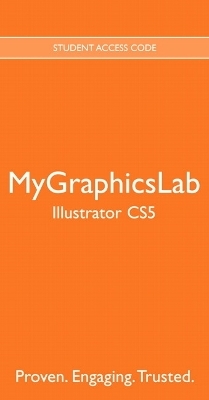 MyGraphicsLab -- Standalone Access Card -- for Adobe Illustrator CS5
