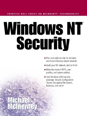 Windows NT Security - Michael McInerney