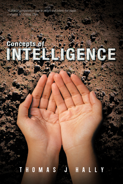 Concepts of Intelligence - Thomas J Hally