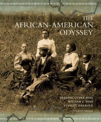 MyLab History Pegasus -- Standalone Access Card -- for The African American Odyssey (all volumes), 2-semester - Darlene Clark Hine, William C. Hine, Stanley C. Harrold