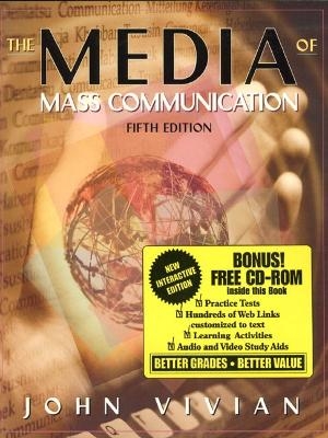 The Media of Mass Communication (Interactive Edition)