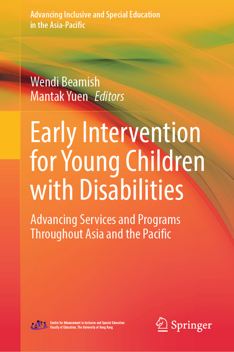 Early Intervention for Young Children with Disabilities - 