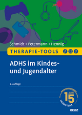›Therapie-Tools ADHS im Kindes- und Jugendalter‹