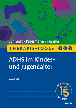 ›Therapie-Tools ADHS im Kindes- und Jugendalter‹