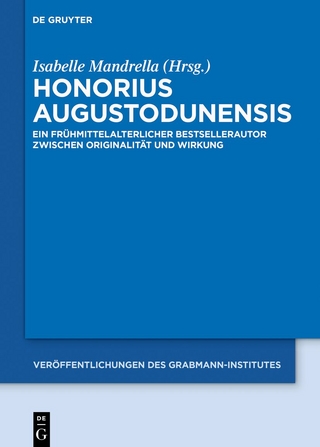 Honorius Augustodunensis