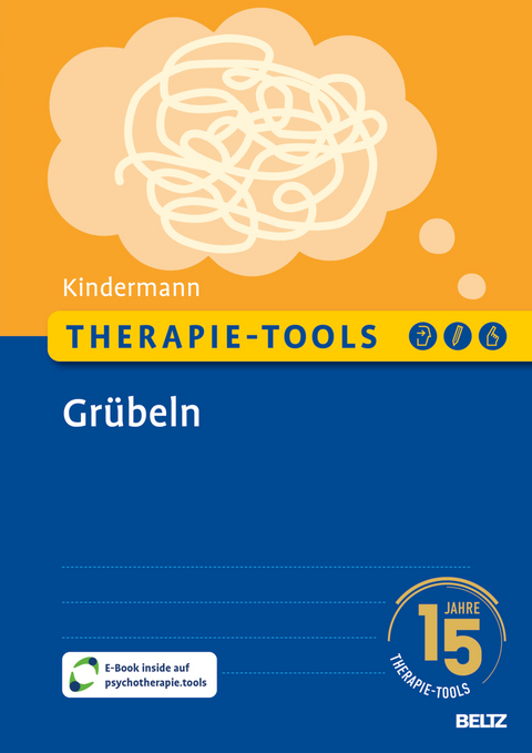 Therapie-Tools Grübeln - Nicole Kindermann