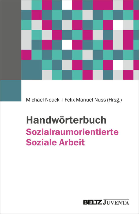 Handw&ouml;rterbuch Sozialraumorientierte Soziale Arbeit - 