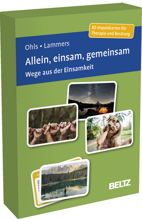 Allein, einsam, gemeinsam - Isgard Ohls, Maren Lammers