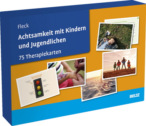 Achtsamkeit mit Kindern und Jugendlichen - Katja Fleck