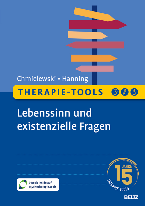 Therapie-Tools Lebenssinn und existenzielle Fragen - Fabian Chmielewski, Sven Hanning
