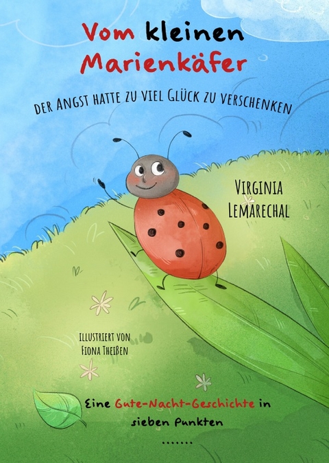Vom kleinen Marienk&auml;fer - Virginia Lemarechal