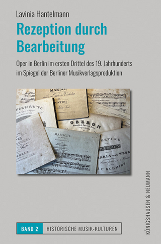 Rezeption durch Bearbeitung