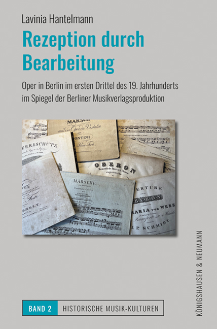 Rezeption durch Bearbeitung - 