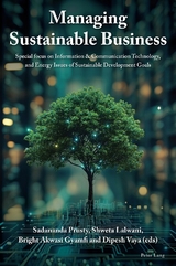 Managing Sustainable Business - Sadananda Prusty, Shweta Lalwani, Bright Akwasi Gyamfi, Dipesh Vaya