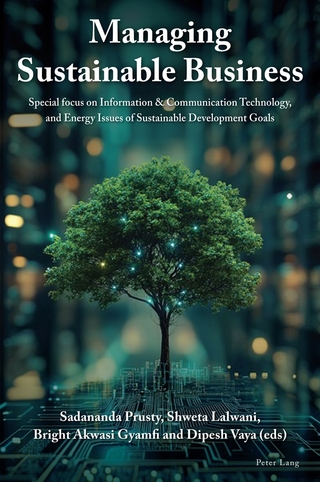 Managing Sustainable Business