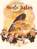 Bunte Tasten - Gayane Matzneller