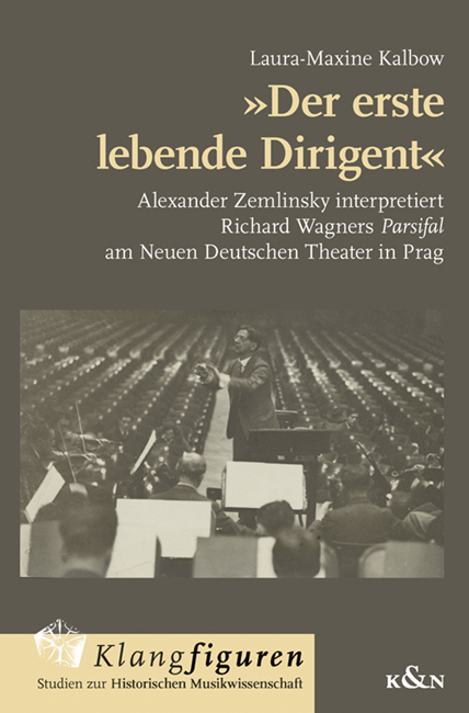 "Der erste lebende Dirigent" - Laura-Maxine Kalbow