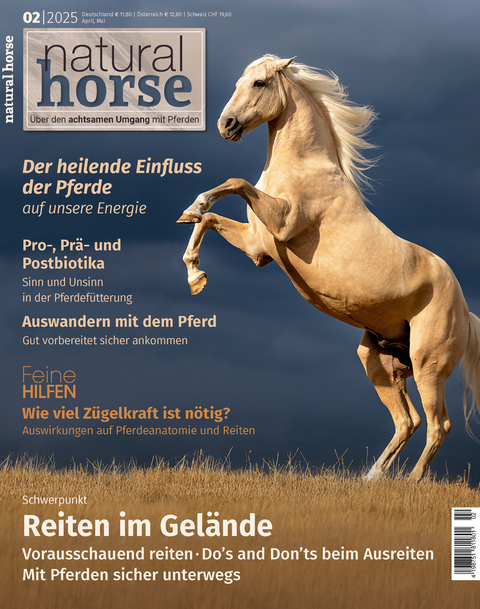 Natural Horse 56 - Reiten im Gel&auml;nde - 