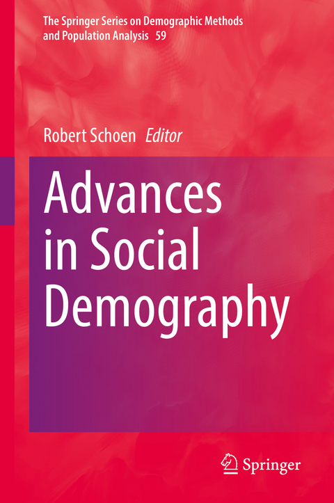 Advances in Social Demography - 