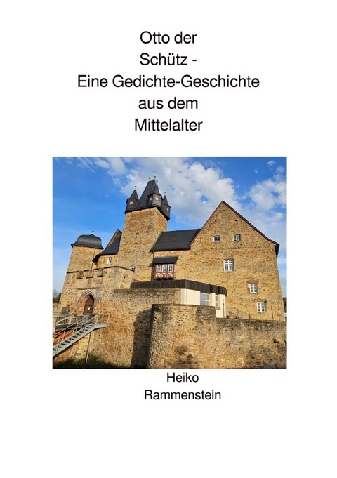 Otto der Sch&uuml;tz - Heiko Rammenstein