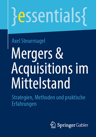Mergers & Acquisitions im Mittelstand