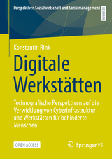 Digitale Werkst&auml;tten - Konstantin Rink