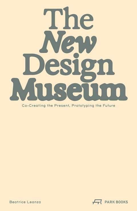 The New Design Museum - Beatrice Leanza
