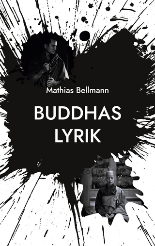 Buddhas Lyrik