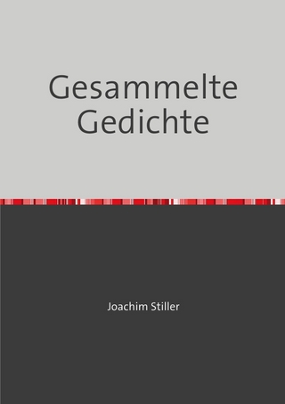 Gesammelte Gedichte