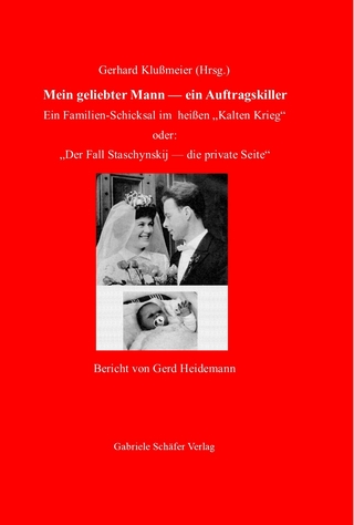 Mein geliebter Mann - ein Auftragskiller