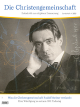 Was die Christengemeinschaft Rudolf Steiner verdankt - 