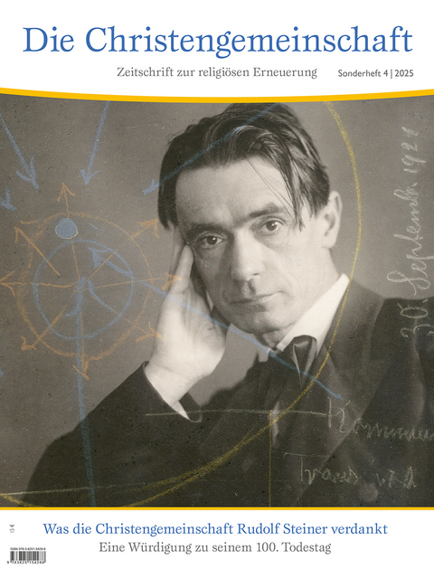 Was die Christengemeinschaft Rudolf Steiner verdankt - 