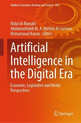 Artificial Intelligence in the Digital Era - 